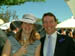 Stef en Tim Derby day 2004